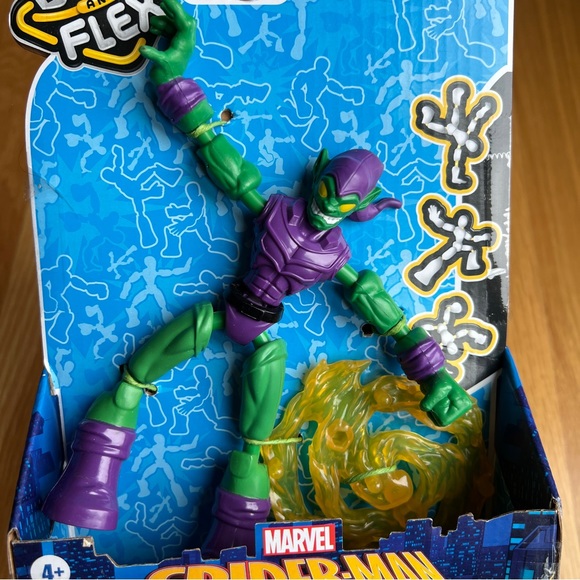 Bend and Flex Marvel Hulk NEW IN BOX! - Picture 2 of 3